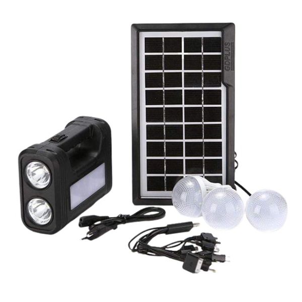 Home Solar Lighting System