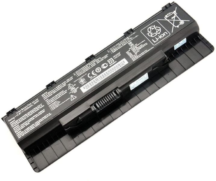 Brand new replacement battery for Asus A31-N56, N46, N46VJ, N76VM, A32-N46