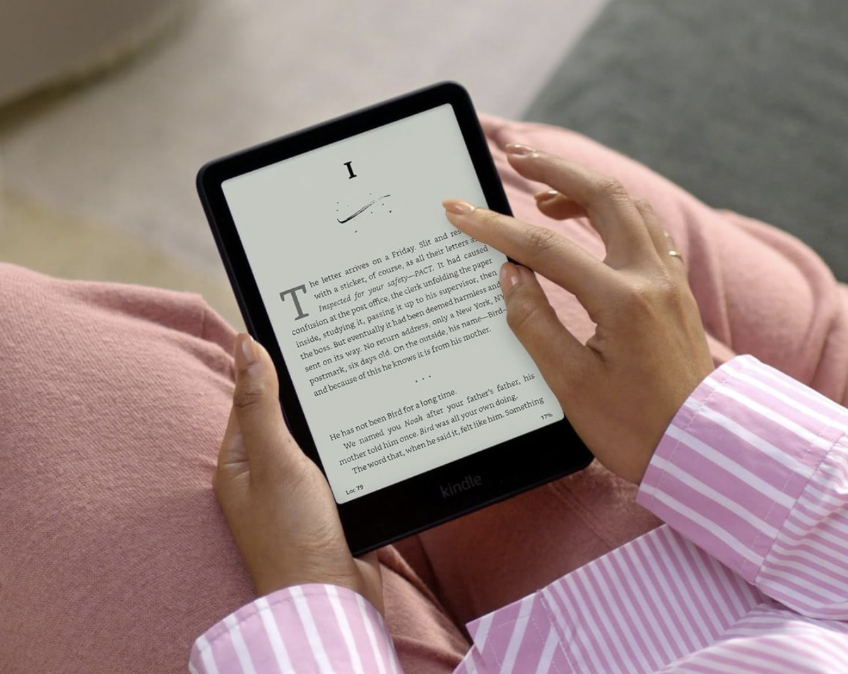 Amazon Kindle Paperwhite Signature Edition (32GB) 7