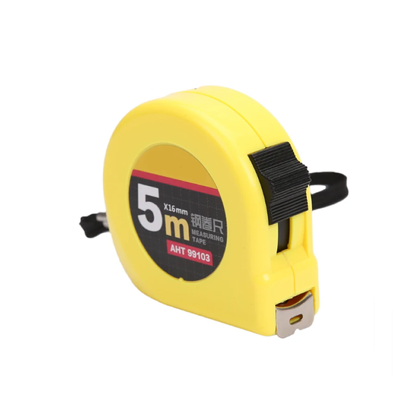 5M High Quality Steel Tape Measure