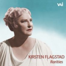 Kirsten Flagstad: Rarities (CD / Album)