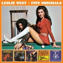 5 Originals (CD / Box Set)