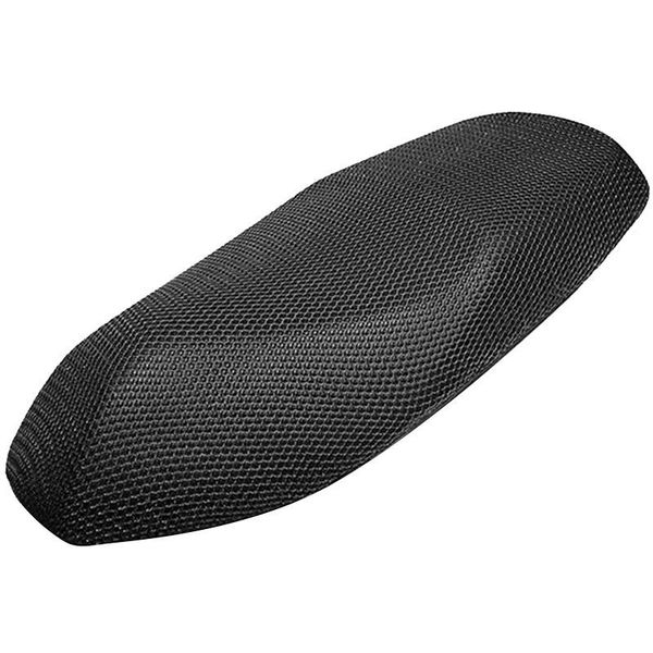 Universal Motorcycle Seat Cover - UV-Resistant Breathable Mesh Seat Cover
