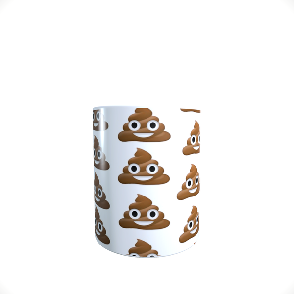 Emoji - Poop - Coffee Mug