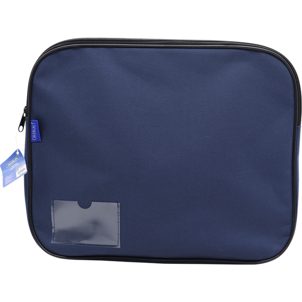 Marlin - Book Bag 29cm X 37cm Navy (Pack Of 7)