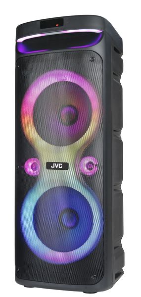 JVC Party Speaker Model Number XS-N4215PB