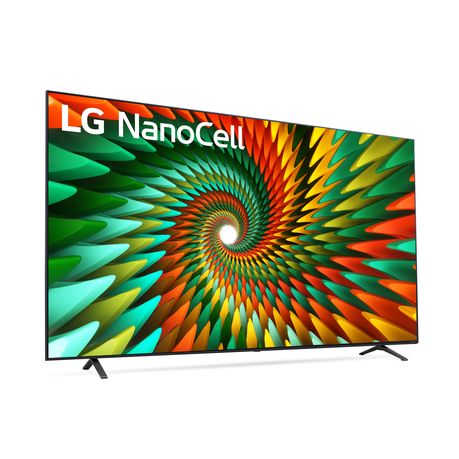 Pantalla LG NanoCell 65 Smart TV 4K UHD Bluetooth HDMI USB Series
