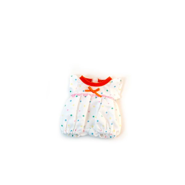 Miniland Dolls Clothing (Dots PJs For 21cm Doll)
