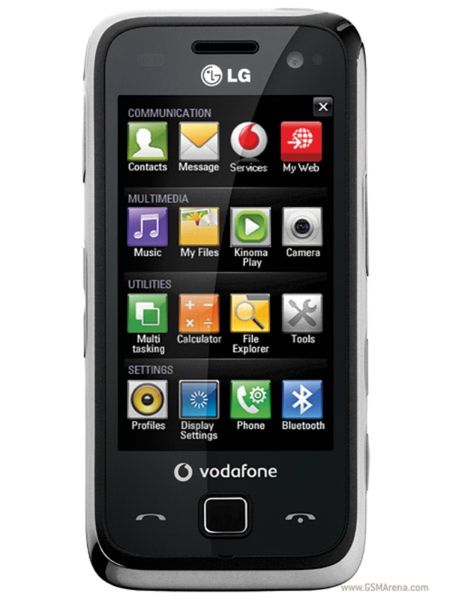 Lg Gm750 Smart Phone