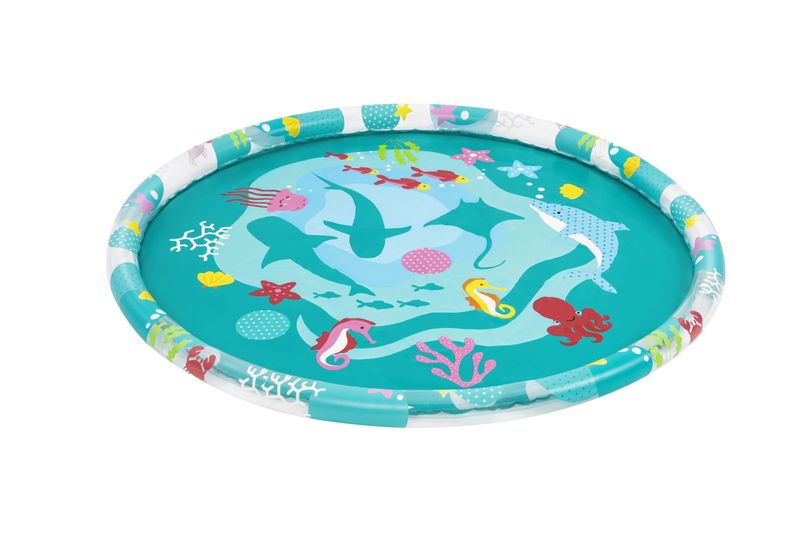 Bestway 1.65m Underwater Splash Pad
