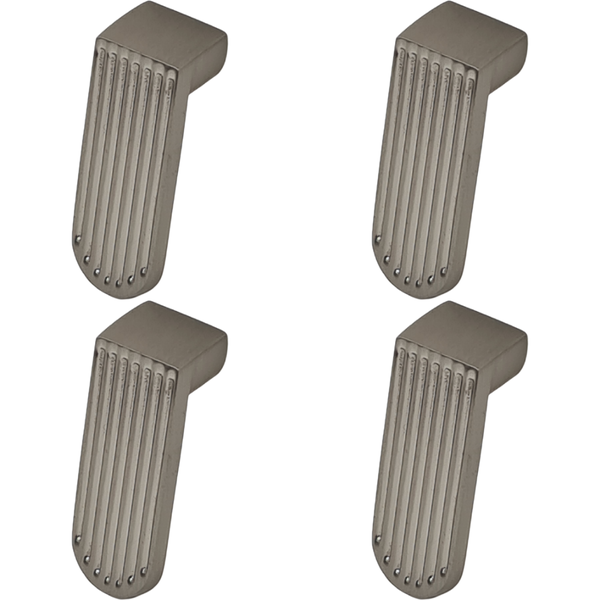 Italian Grip Cupboard Handle - Pack Of 4