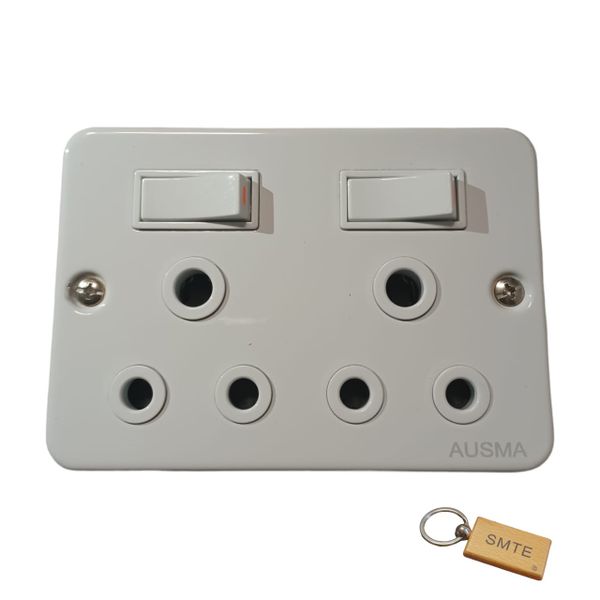 Switches and Sockets for Stylish and Reliable sk-c1+Smte keyring