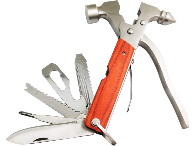 Multifunctional 10-in-1 Dansup Stainless Steel Multi-Tool