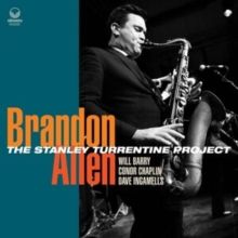 The Stanley Turrentine Project (CD / Album)