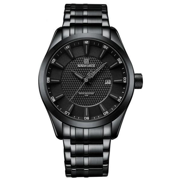 NAVIFORCE Soundless Design Watch