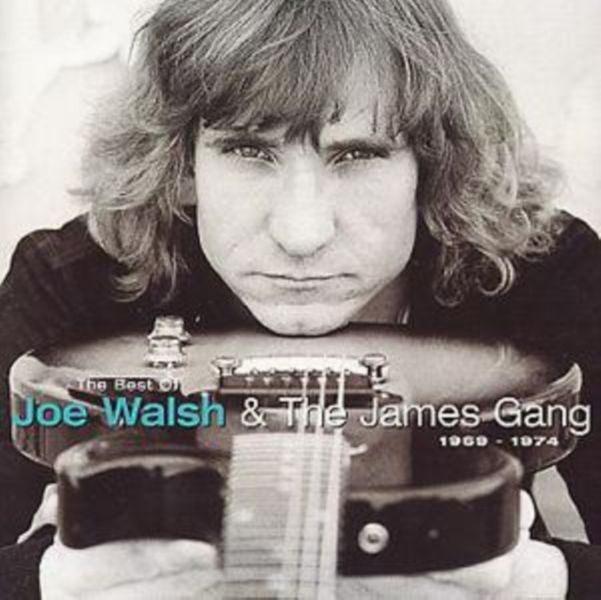 The Best Of Joe Walsh And The James Gang (CD / Album)