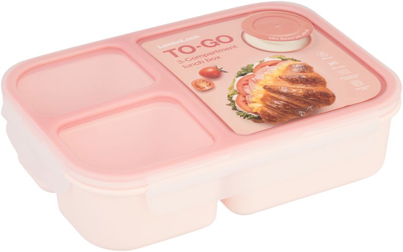 LocknLock TO-GO Lunch Box -1.5lt
