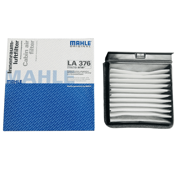 Mahle LA376 Cabin Air Filter for Volvo