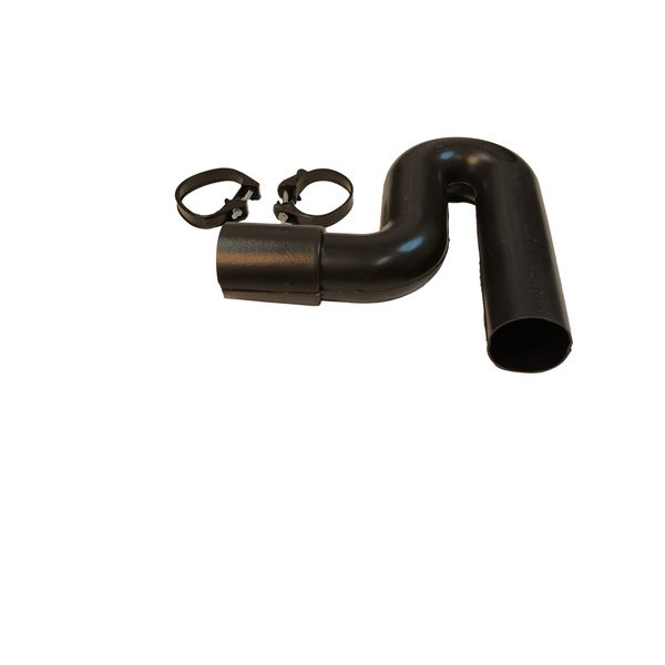 Kirk Aqua P Trap 30/40 Plain
