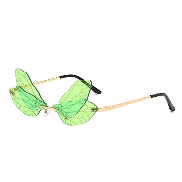 Funky Butterfly Fashion Sunglasses - UV400