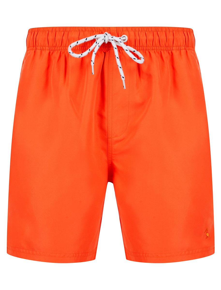 Tokyo Laundry Abyss 2 Classic Swim Shorts - Orange (Parallel Import ...