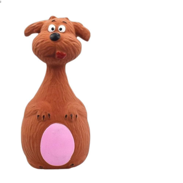 Pet Toys Sound Latex Teeth-Resistant