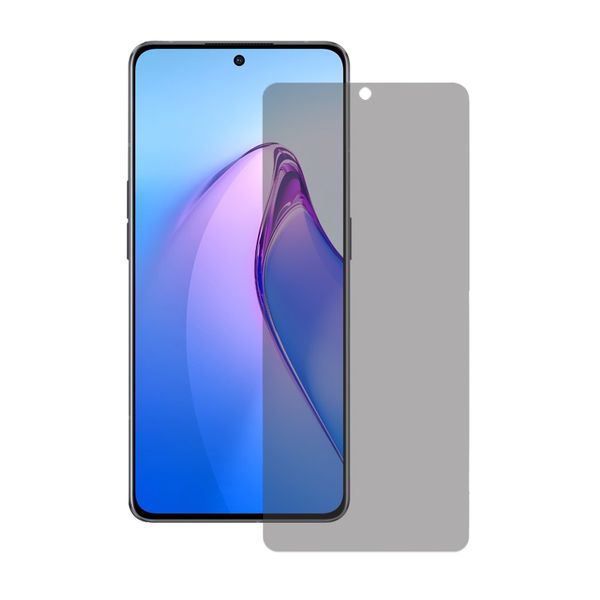SIXTEEN10 TPU Film Screen Protector for Oppo Reno8 Pro 5G (2022) - Privacy