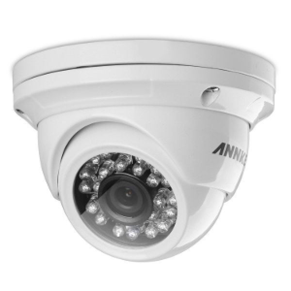 Annke Dome Analog Security Camera - 1MP TVI - Metal Housing