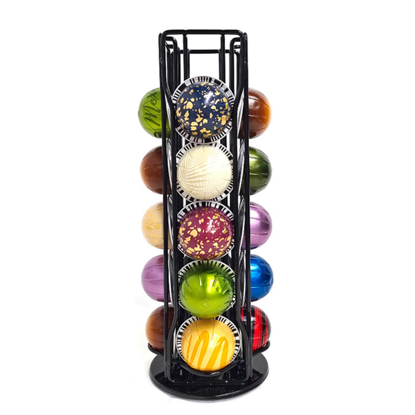Coffee Pod Holder for Vertuo Line Capsule Pods Holder