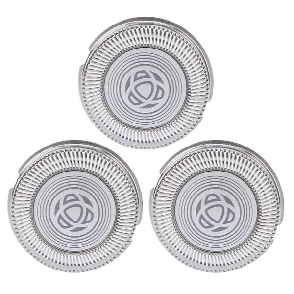 SH30 Replacement Heads for Philips Norelco Shaver Series 3000, 2000, 1000