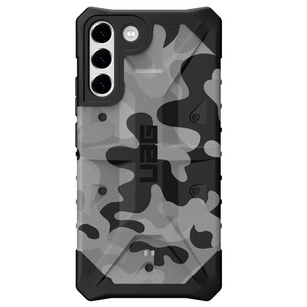 UAG Pathfinder Case For Galaxy S22+ Midnight Camo