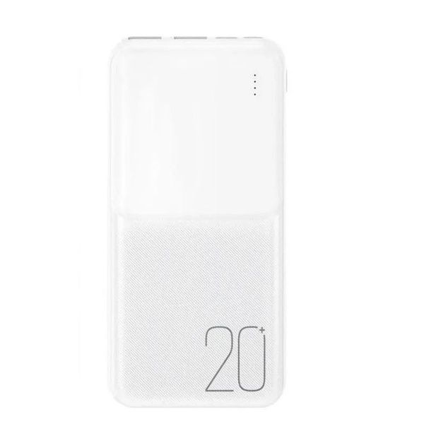 XO PR252 20000mah Power Bank Fast Charging