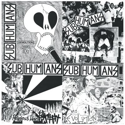 EP-LP (Vinyl / 12" Album Coloured Vinyl)