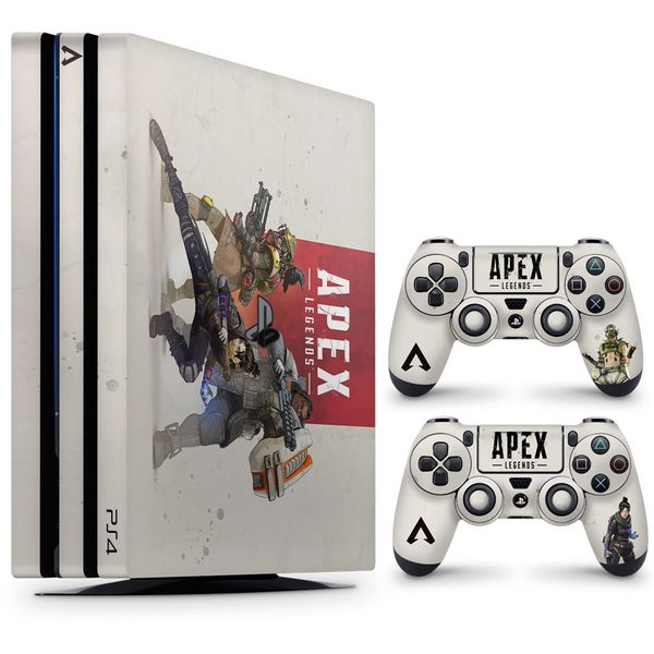 Decal Skin Compatible with PS4 Pro - Apex Legends (Decal Only)