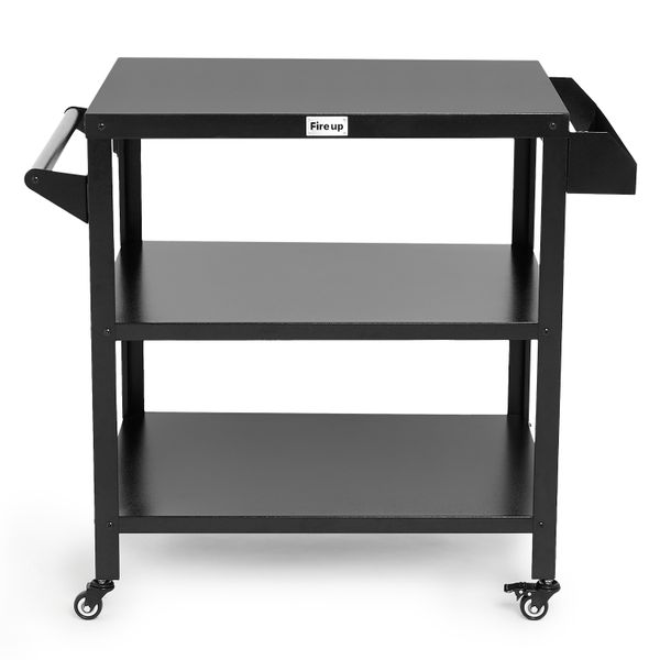 Fire up Braai Prep Table