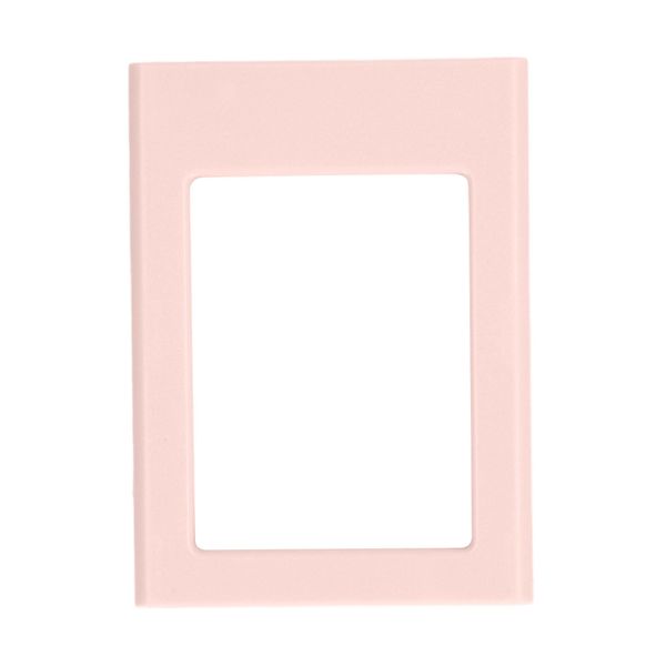 3" Pink Magnetic Frame For Instant Camera Photos