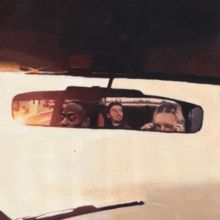Cloud High in Dreams, But Heavy in the Air (Vinyl / 12" Album)