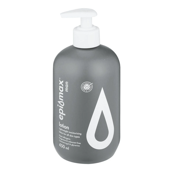 Epi-Max Man Lotion 450ml