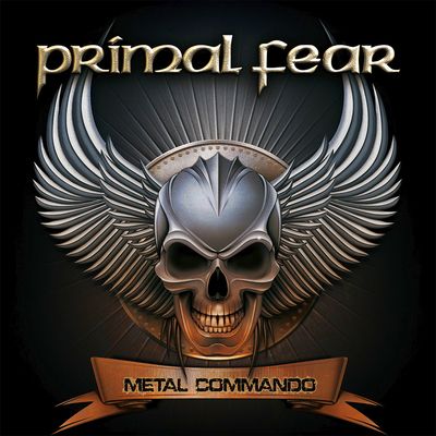 Metal Commando (Vinyl / 12" Album (Gatefold Cover))