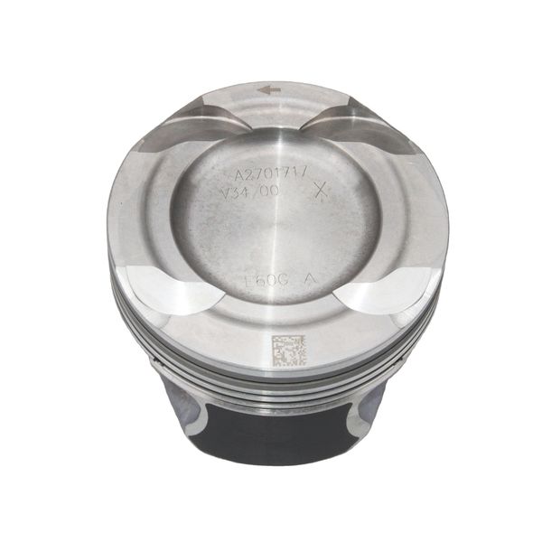 Piston Assembly For Mercedes Benz M270.910 - 2700301717 Set of 4