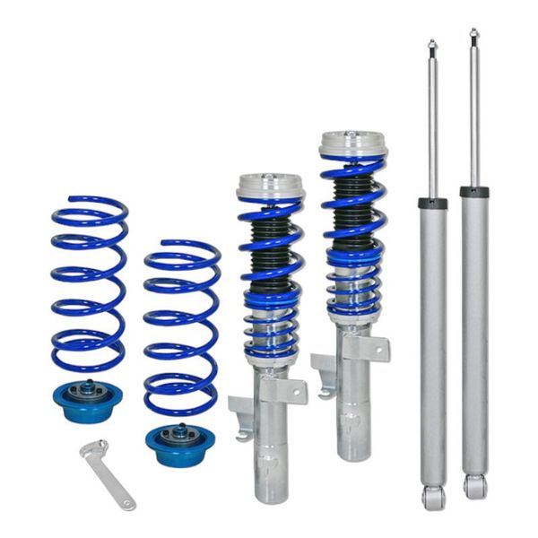 JOM Blueline Coilover Suspension Kit for Mercedes-Benz W204 2008-2014