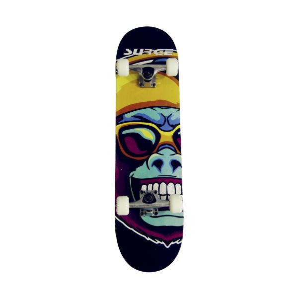 Surge Vortex Skateboard - Funk Street