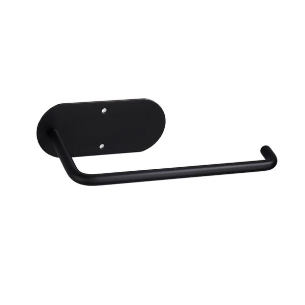 Toilet Roll Holder Self Adhesive Toilet Paper Roll Holder Stick on Wall