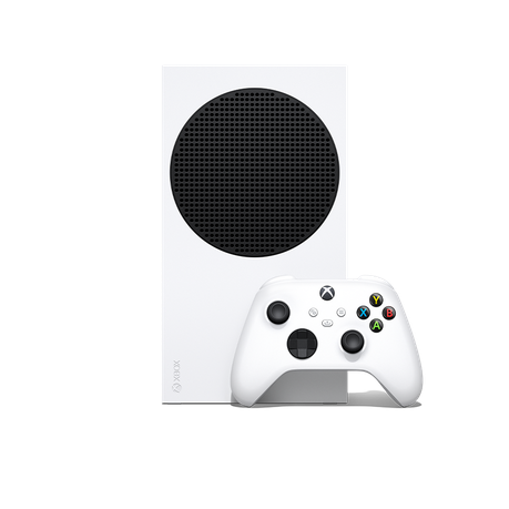 Xbox Series S 1TB SSD - White Image