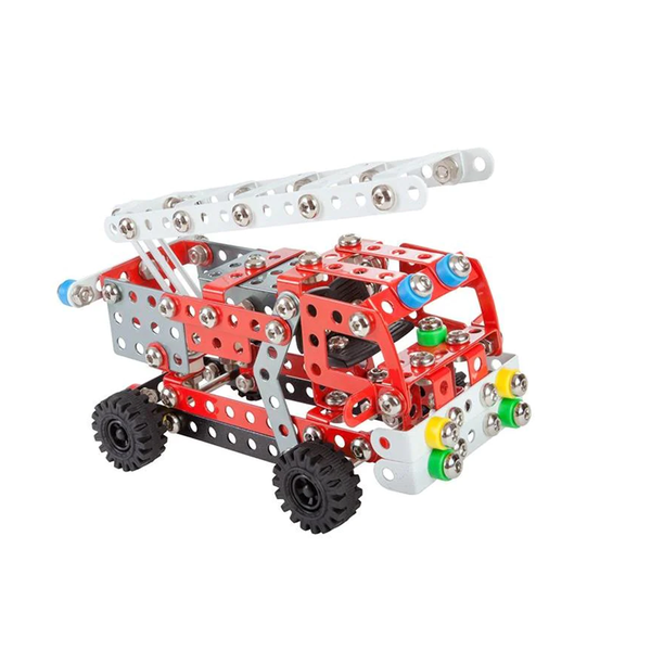 Alexander Constructor Toy Fire Engine