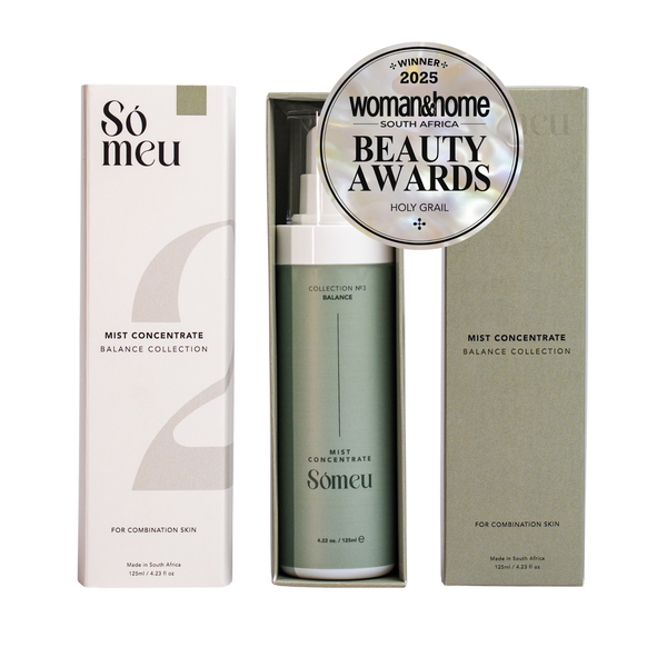 Sómeu Balance Mist Concentrate - Anti-Aging Serum Mist for Combination Skin