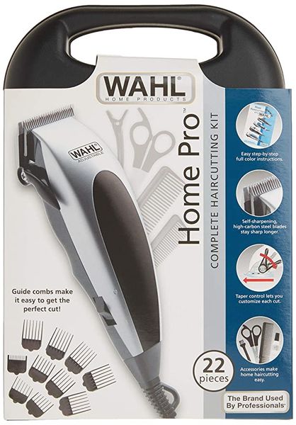 Wahl-Home Pro Complete Haircut Kit