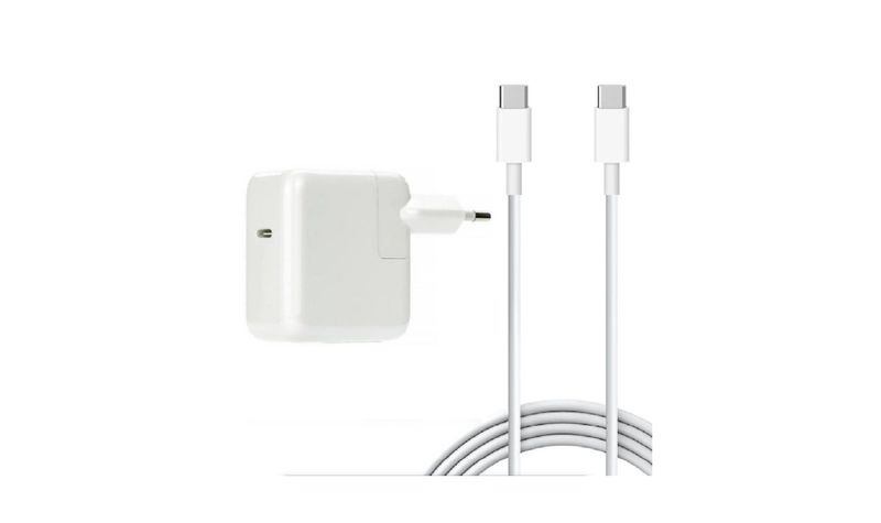 Replacement laptop charger for MacBook 67W (USB Type C) MagSafe