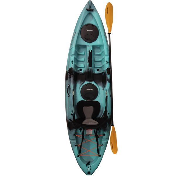 Vanhunks Whale Runner Fishing Kayak 9'0 - Bora Bora