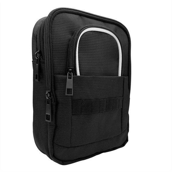 Golf Ball Bag Pouch,Golf Portable Organizer, for Gadgets, Golf Balls